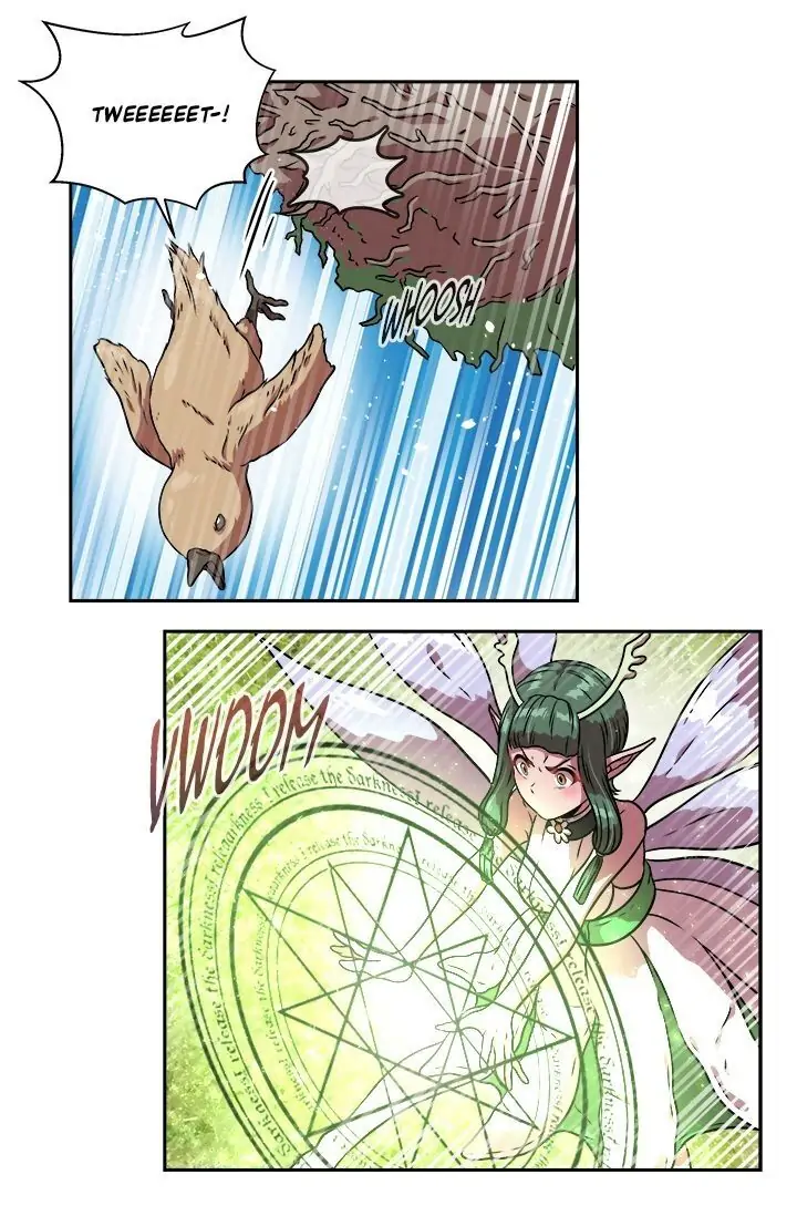I was born as the Demon Lord’s daughter chapter 24 - page 35